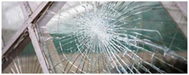 Willenhall Smashed Glass